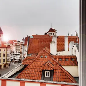 Lägenhet Karlova 25, Prag