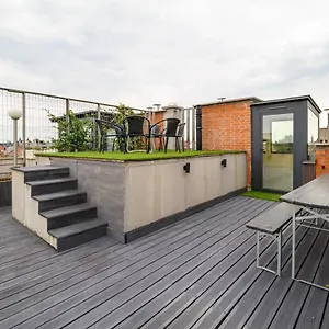  Apartment 3bedroom Triplex Rooftop Hungary