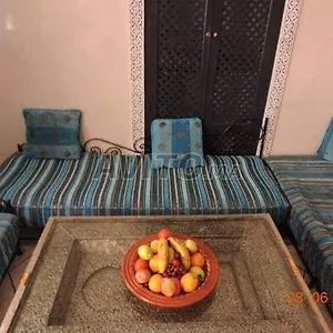 Bahia Jame El Fna Appartamento Marrakesh