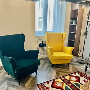  Apartment Awesome Loft - King Street Hungary