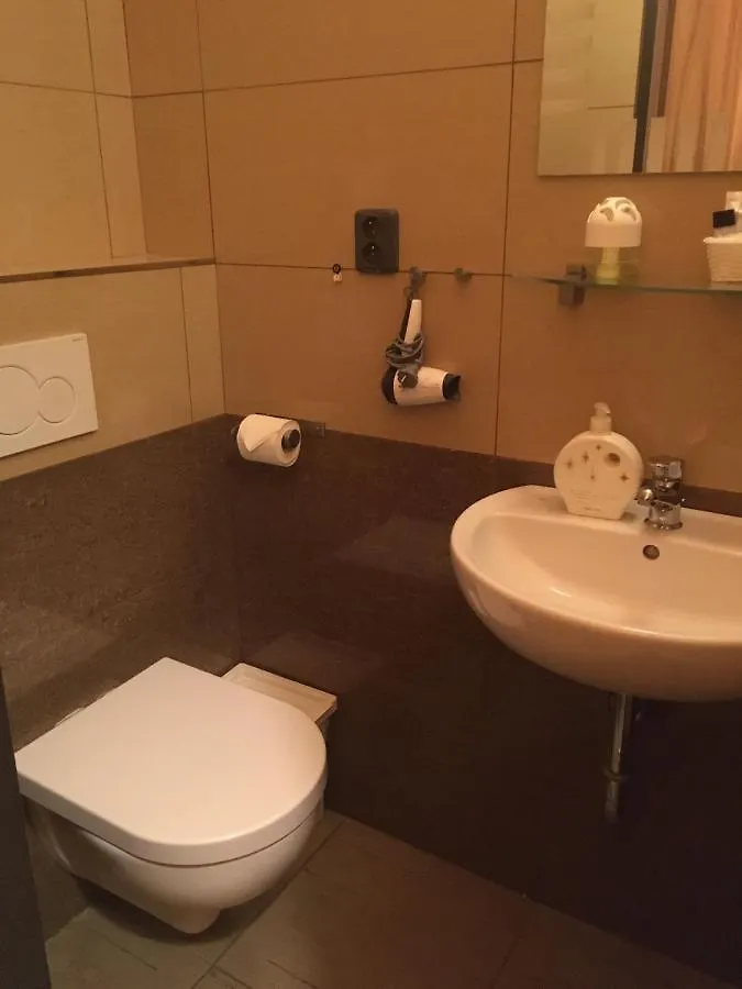 פראג Rezidence Davids Apartments