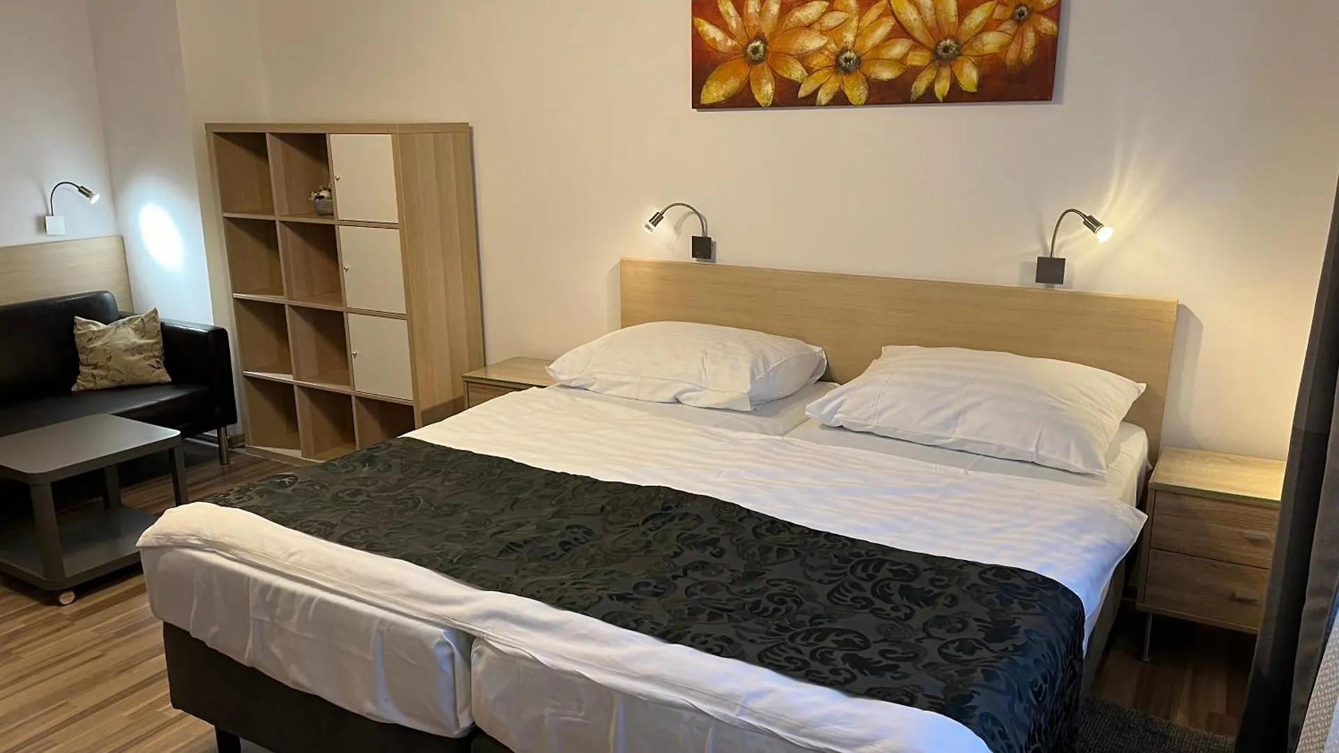 פראג Rezidence Davids Apartments