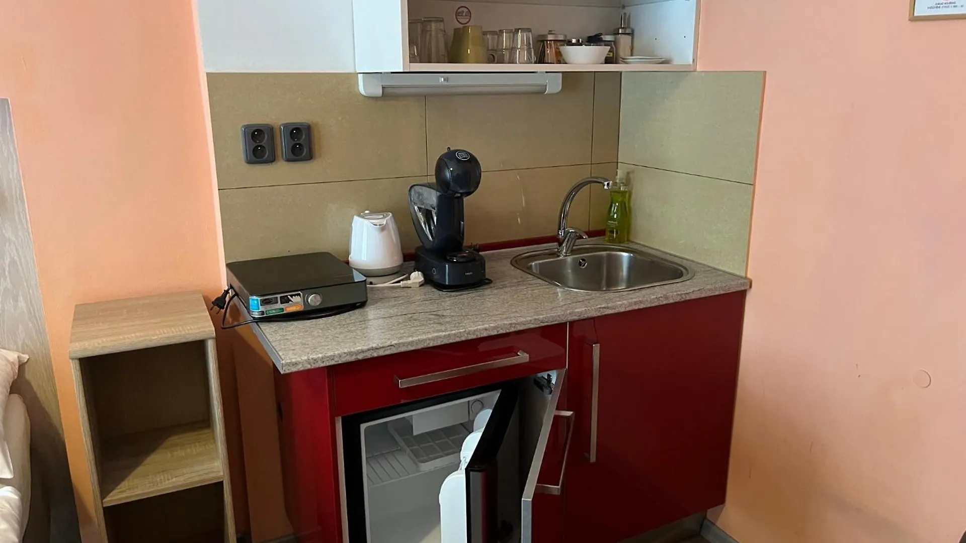פראג Rezidence Davids Apartments