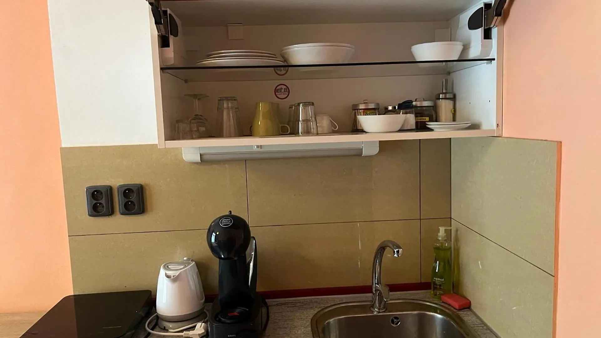 פראג Rezidence Davids Apartments 0*,  צ'כיה