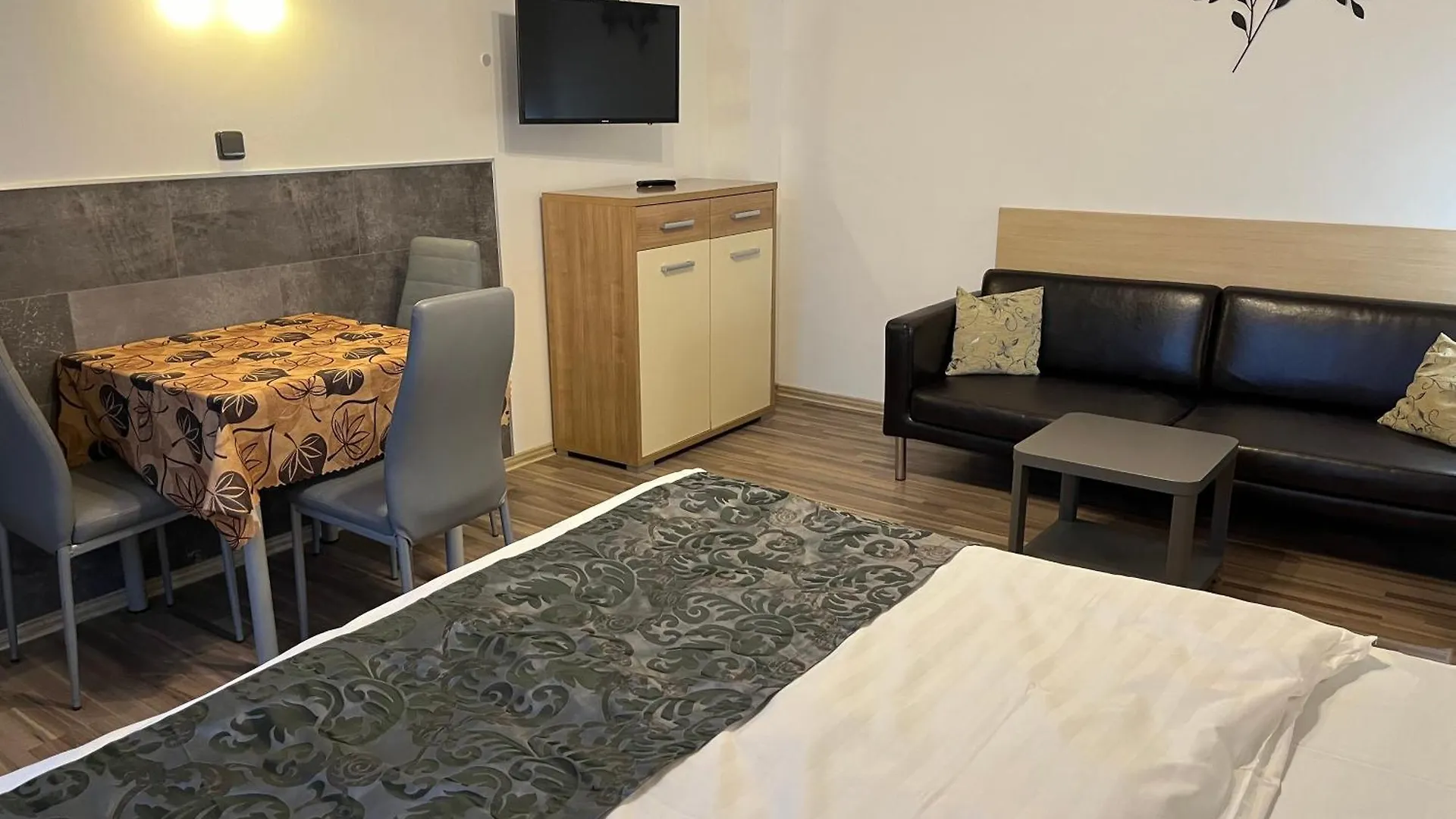 פראג Rezidence Davids Apartments