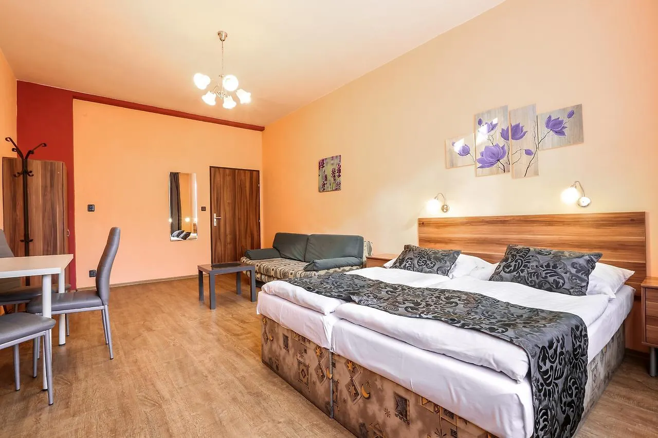 פראג Rezidence Davids Apartments צ'כיה