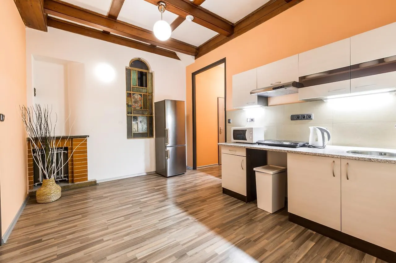 פראג Rezidence Davids Apartments צ'כיה