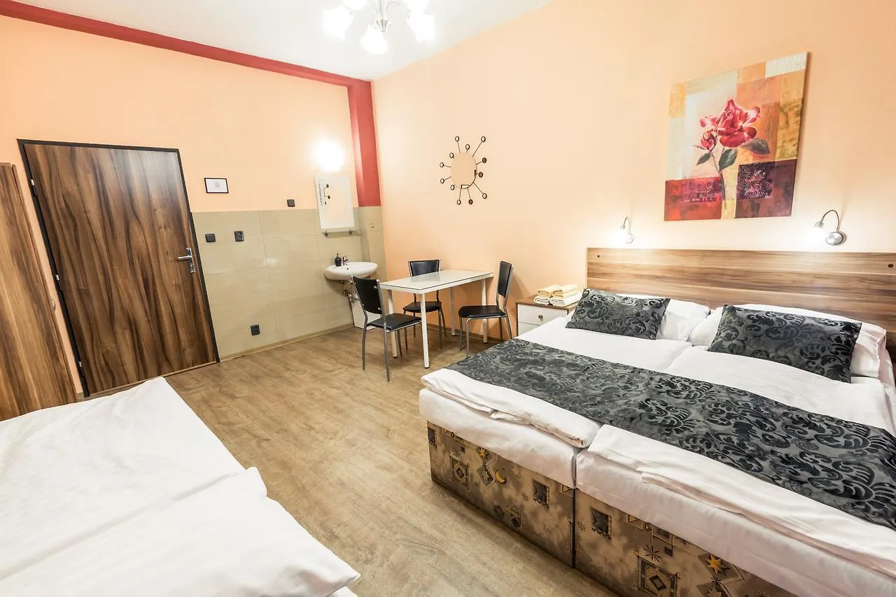 פראג Rezidence Davids Apartments צ'כיה