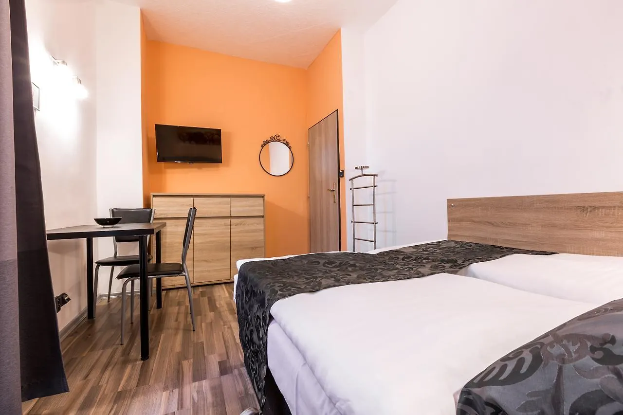 פראג Rezidence Davids Apartments