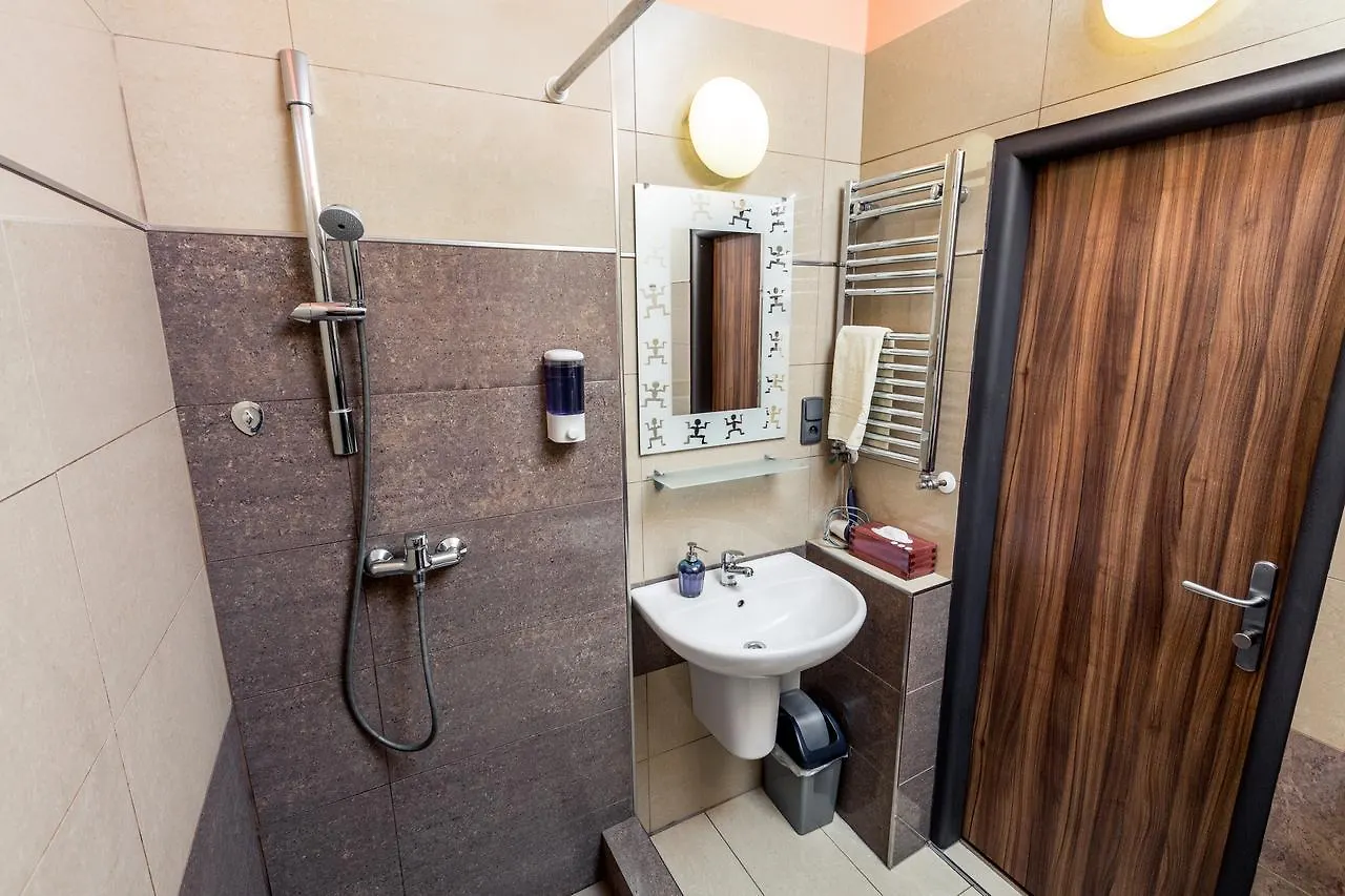 פראג Rezidence Davids Apartments צ'כיה