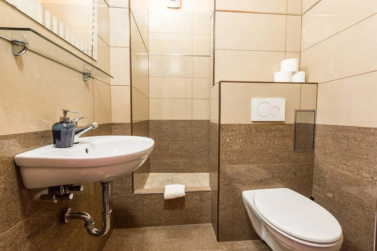 פראג Rezidence Davids Apartments
