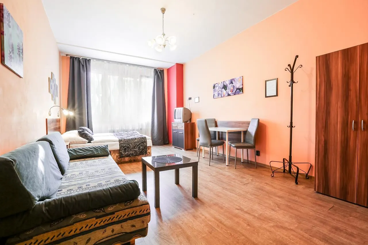 פראג Rezidence Davids Apartments