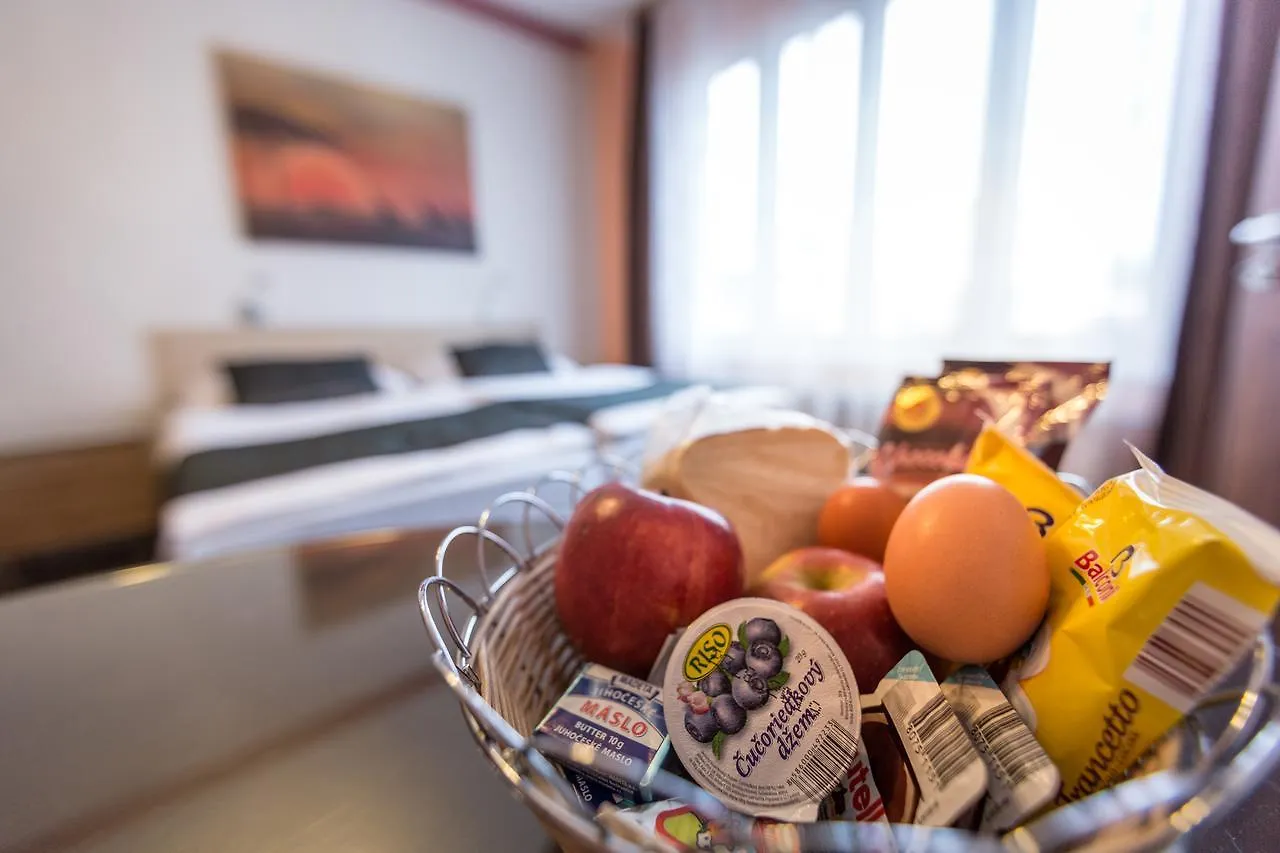 פראג Rezidence Davids Apartments צ'כיה