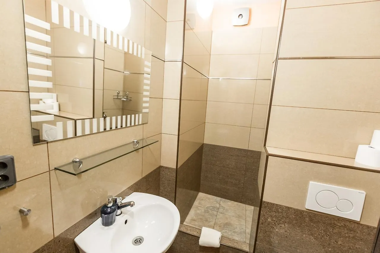 פראג Rezidence Davids Apartments