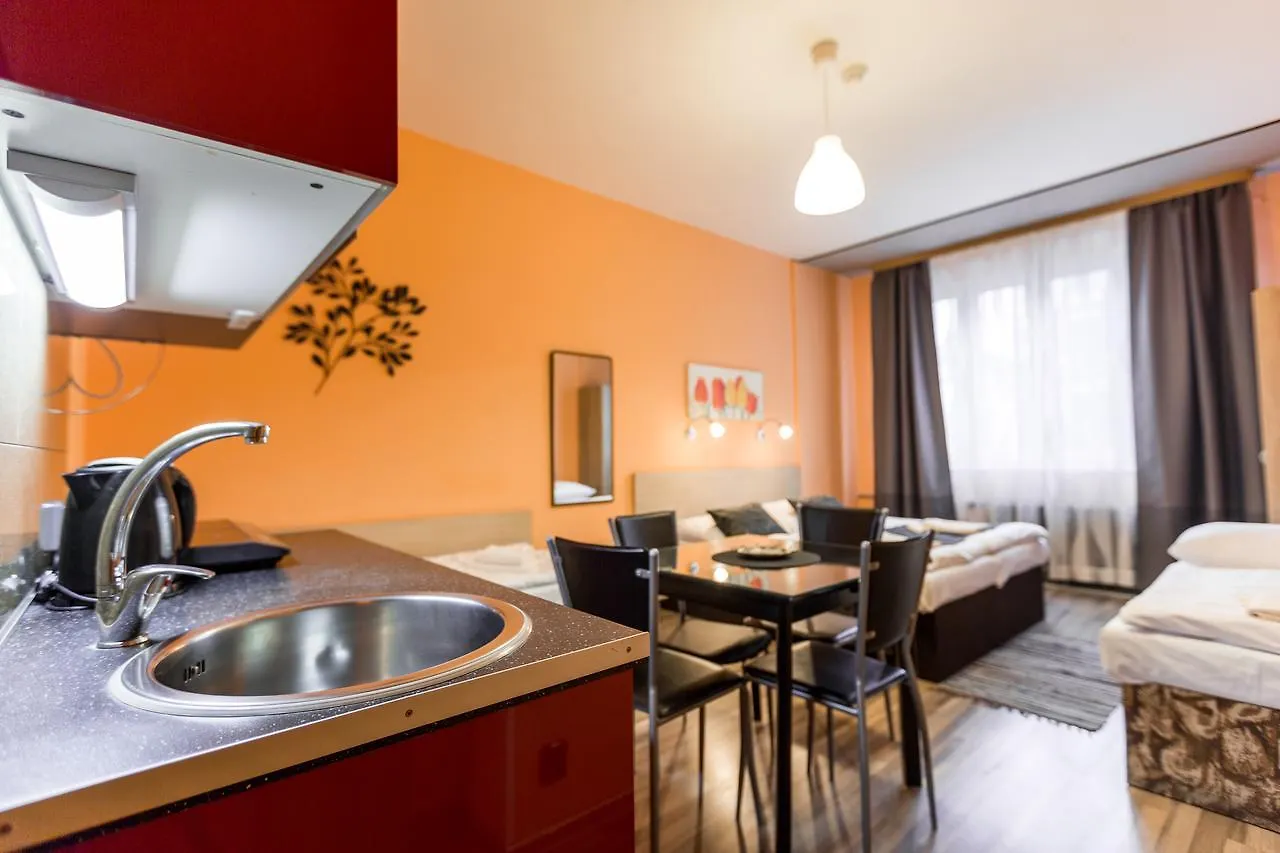 פראג Rezidence Davids Apartments