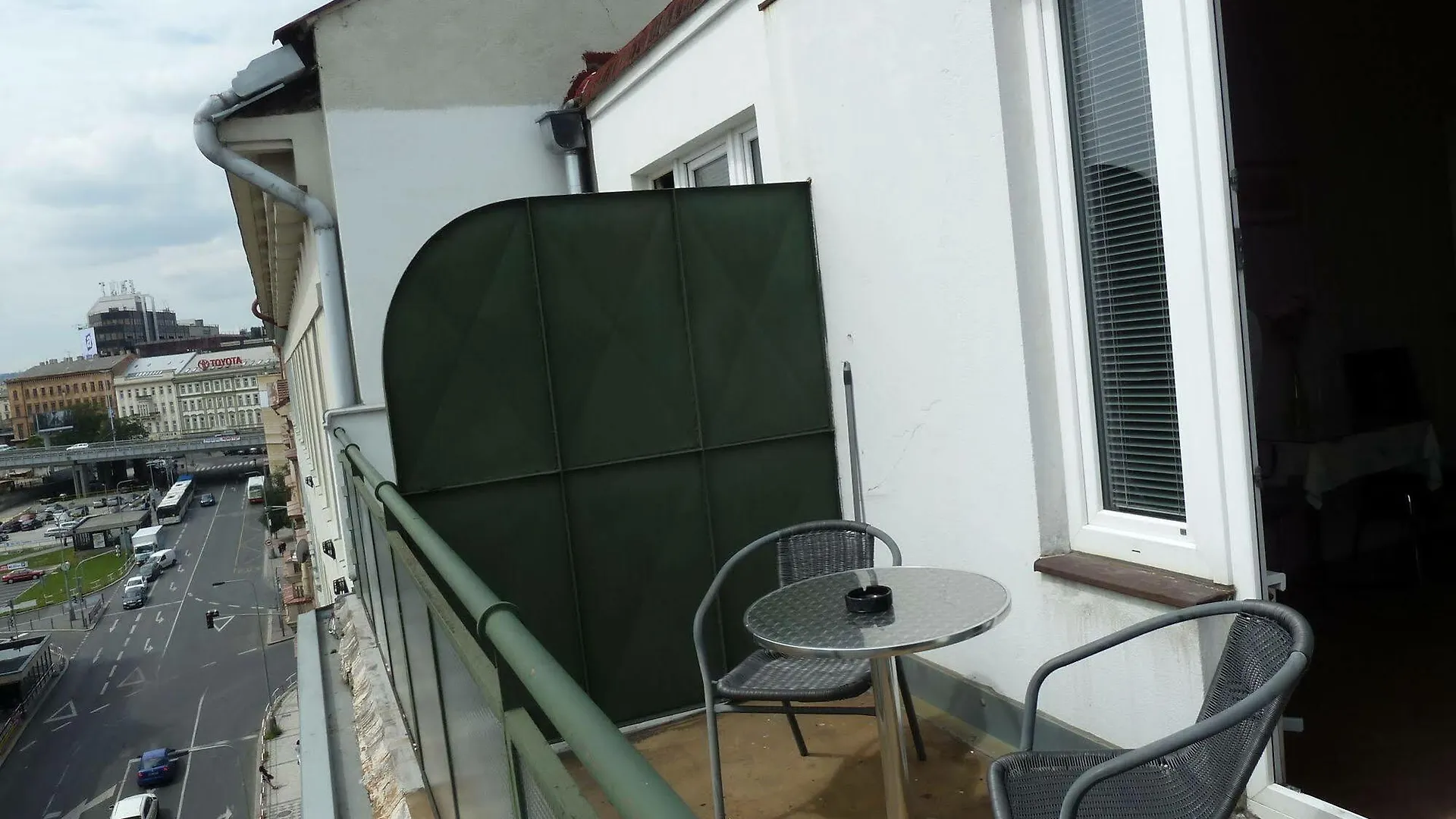 פראג Rezidence Davids Apartments 0*,  צ'כיה