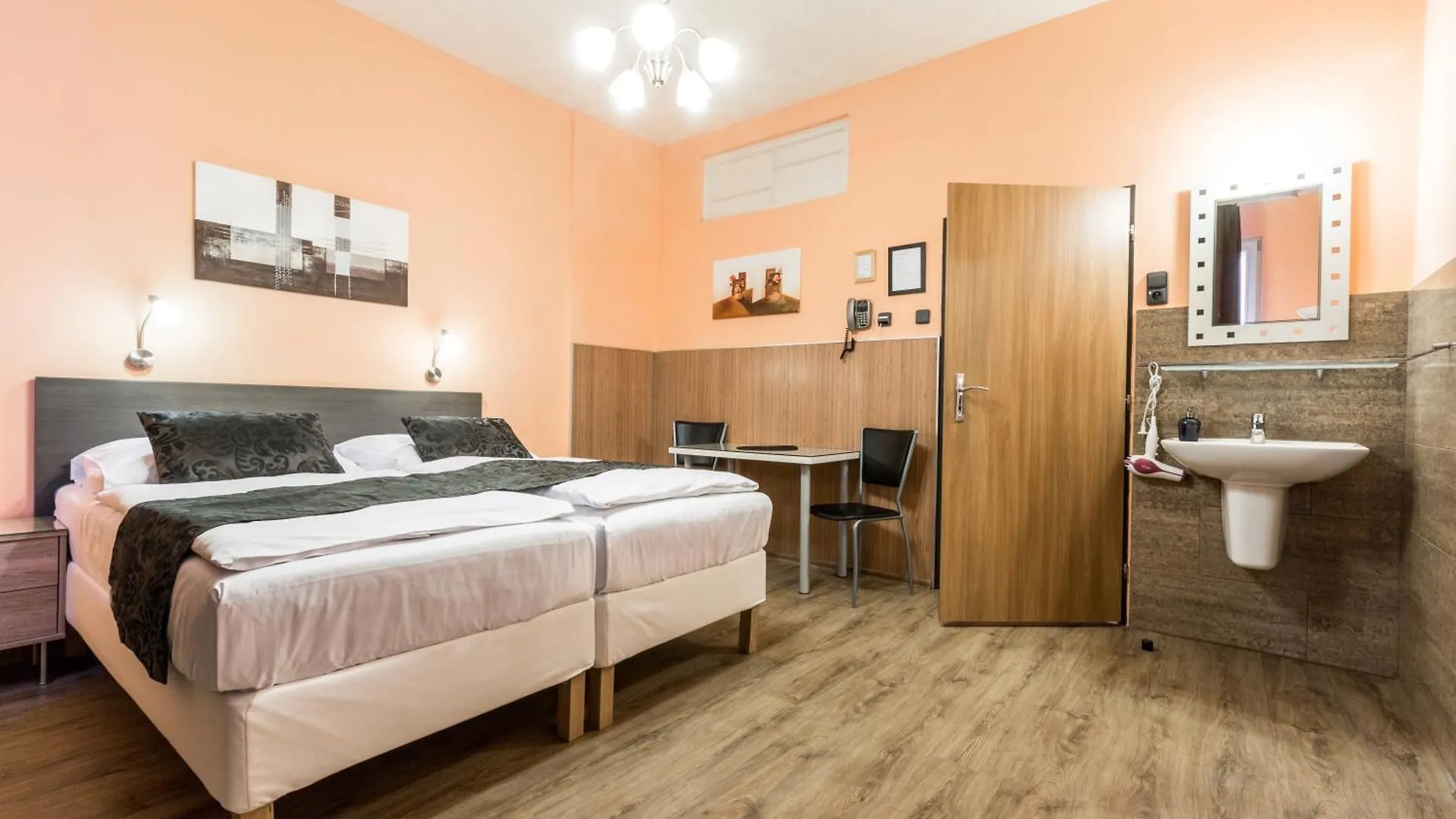 Rezidence Davids Apartments Prague