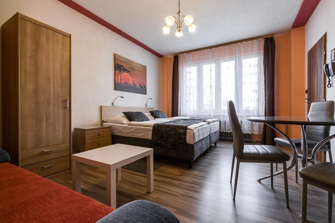 Rezidence Davids Apartments Prague