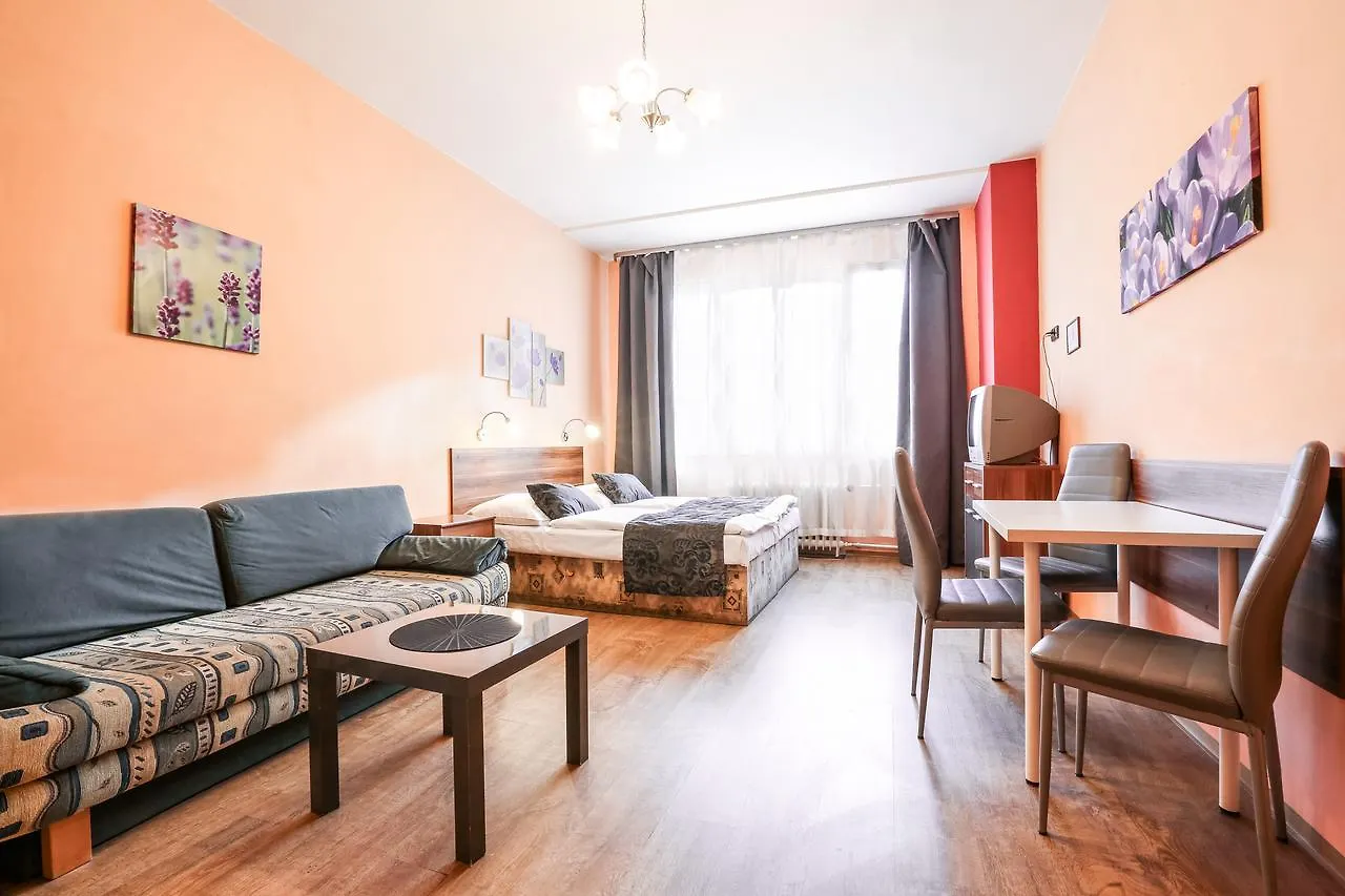 Rezidence Davids Apartments Prague 0*,