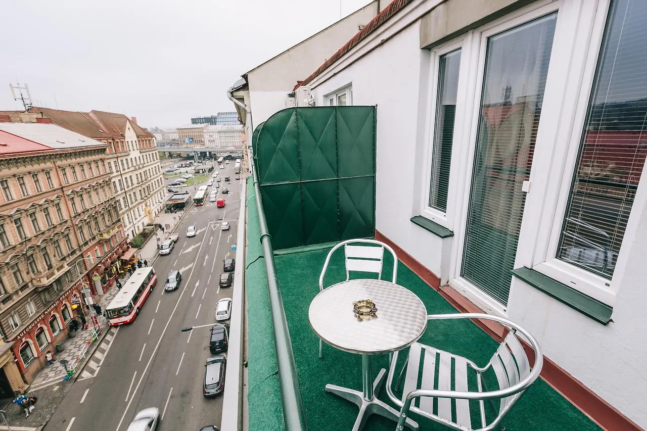 Rezidence Davids Apartments Prague