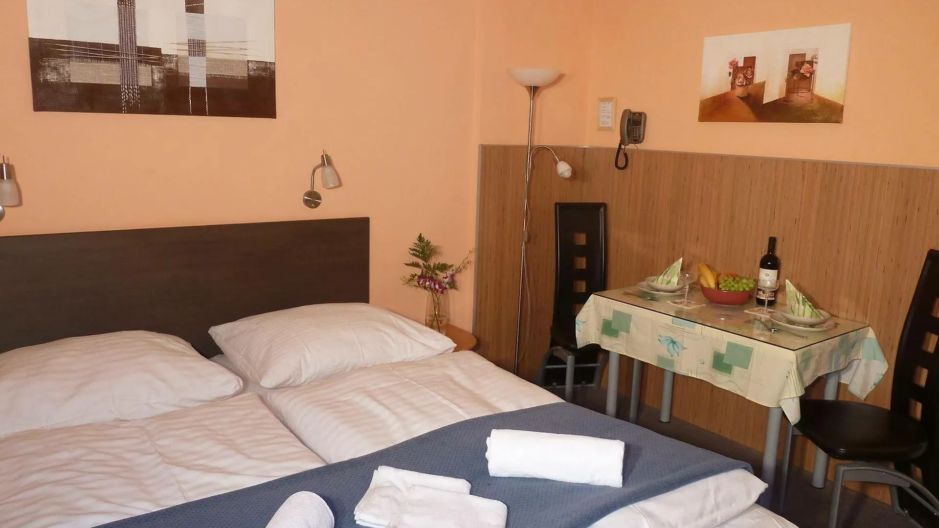 Rezidence Davids Apartments Prague