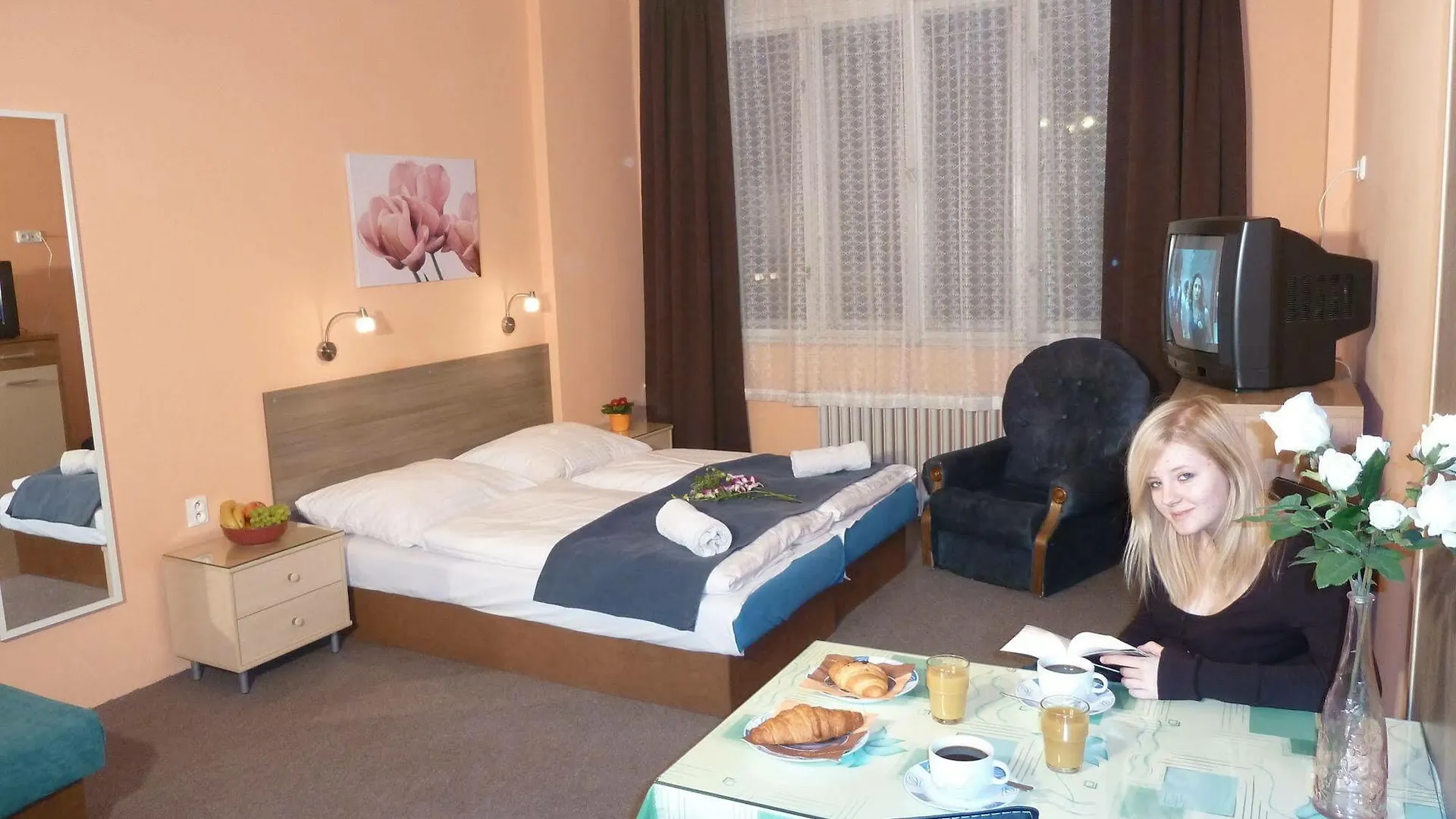 Rezidence Davids Apartments Prague 0*,