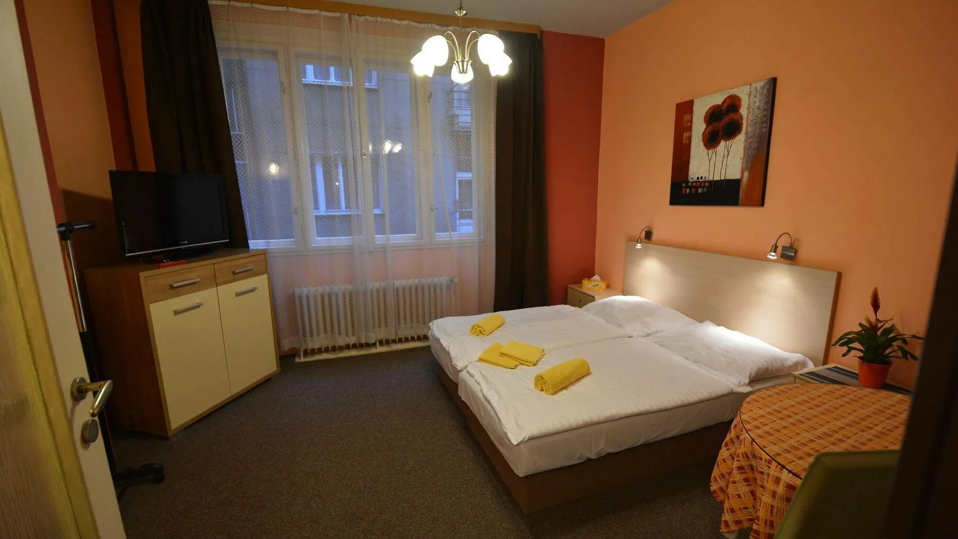 Rezidence Davids Apartments Prague 0*,  Czech Republic