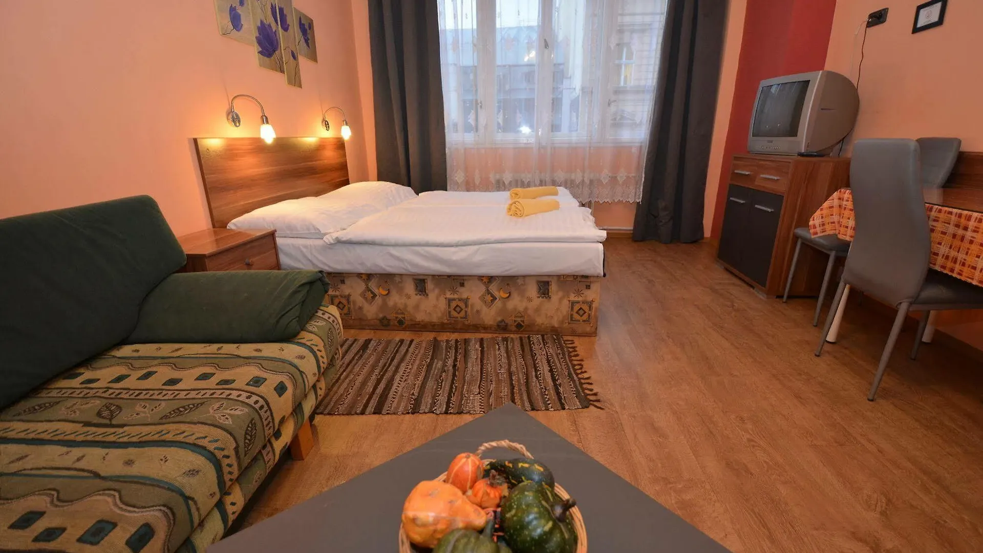 Rezidence Davids Apartments Prague