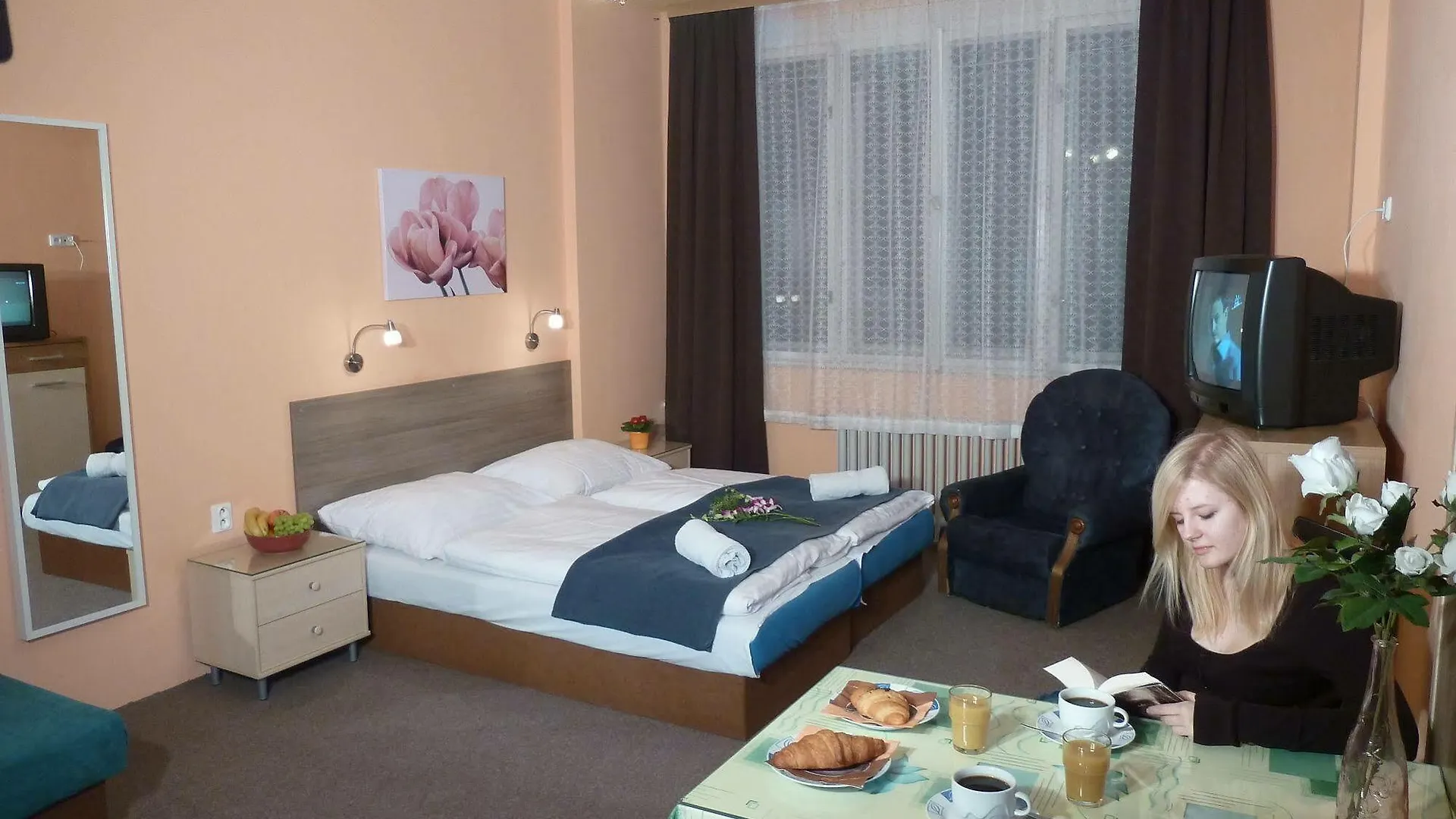 Rezidence Davids Apartments Prague