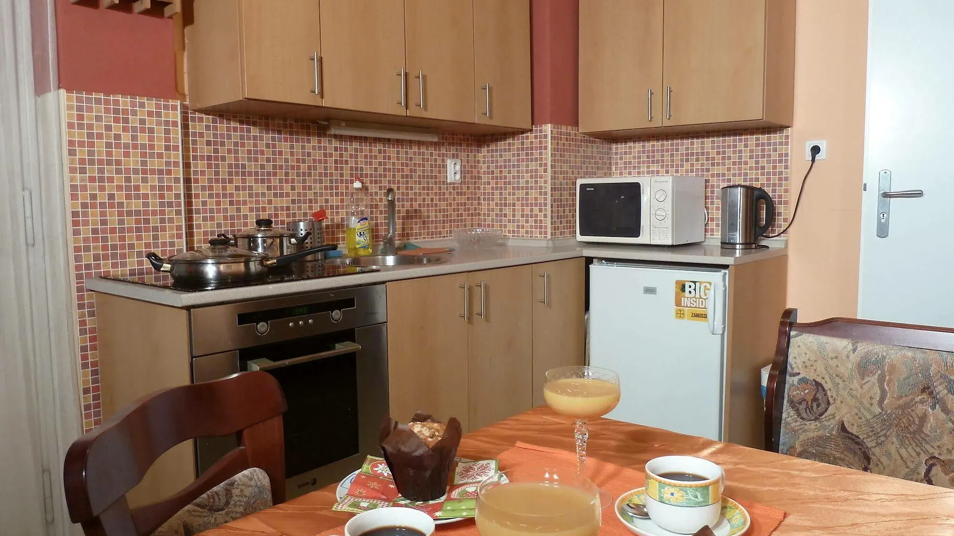 Rezidence Davids Apartments Prague Czech Republic