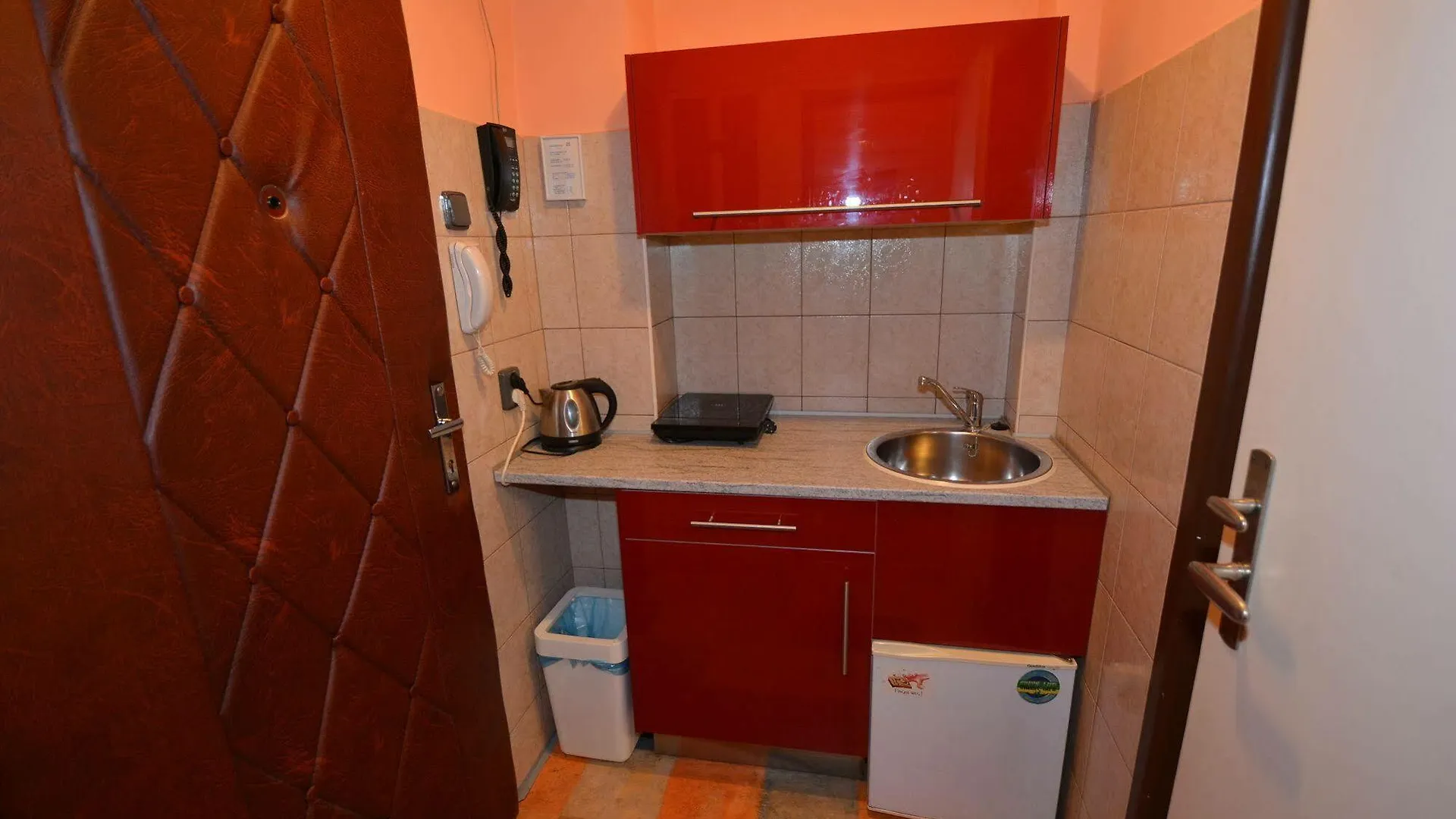 Rezidence Davids Apartments Prague